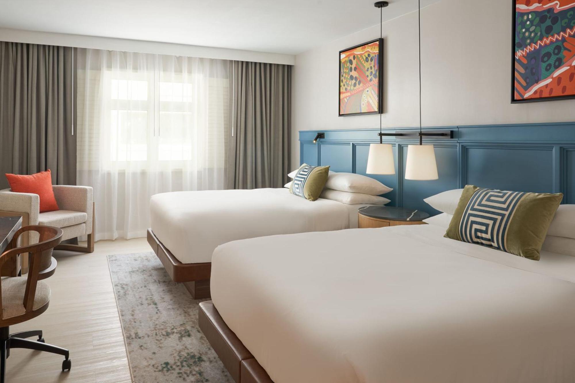 Hotel Rumbao, A Tribute Portfolio Hotel San Juan Extérieur photo