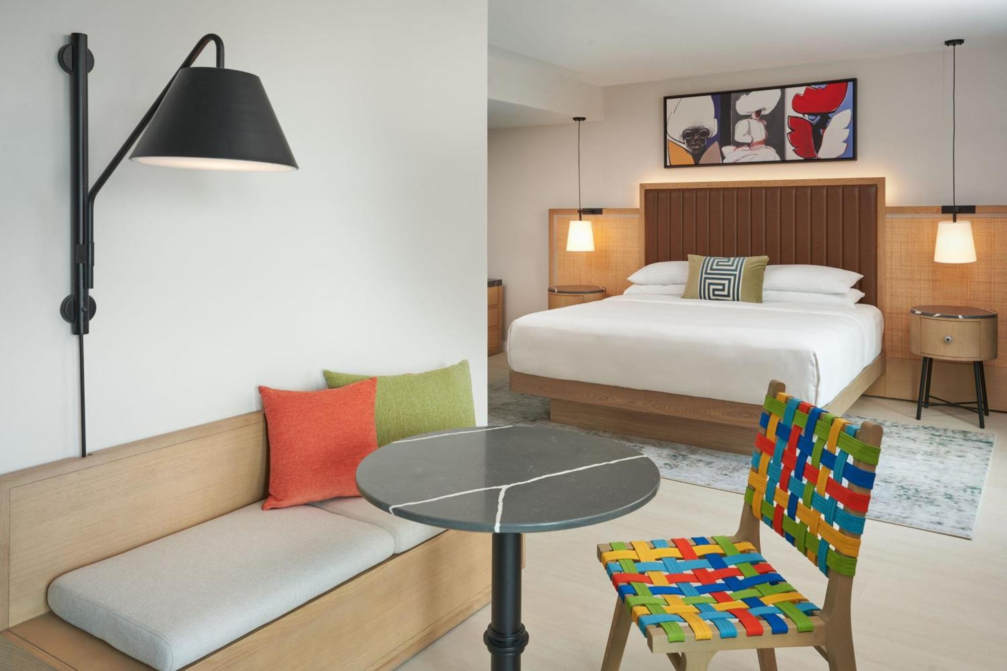 Hotel Rumbao, A Tribute Portfolio Hotel San Juan Extérieur photo