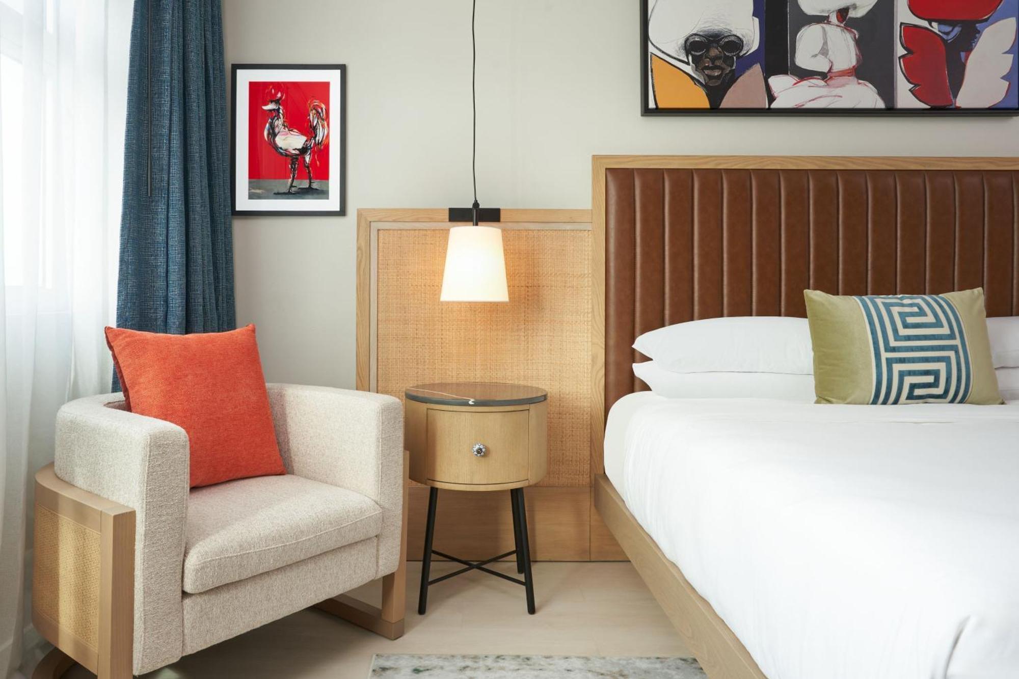 Hotel Rumbao, A Tribute Portfolio Hotel San Juan Extérieur photo