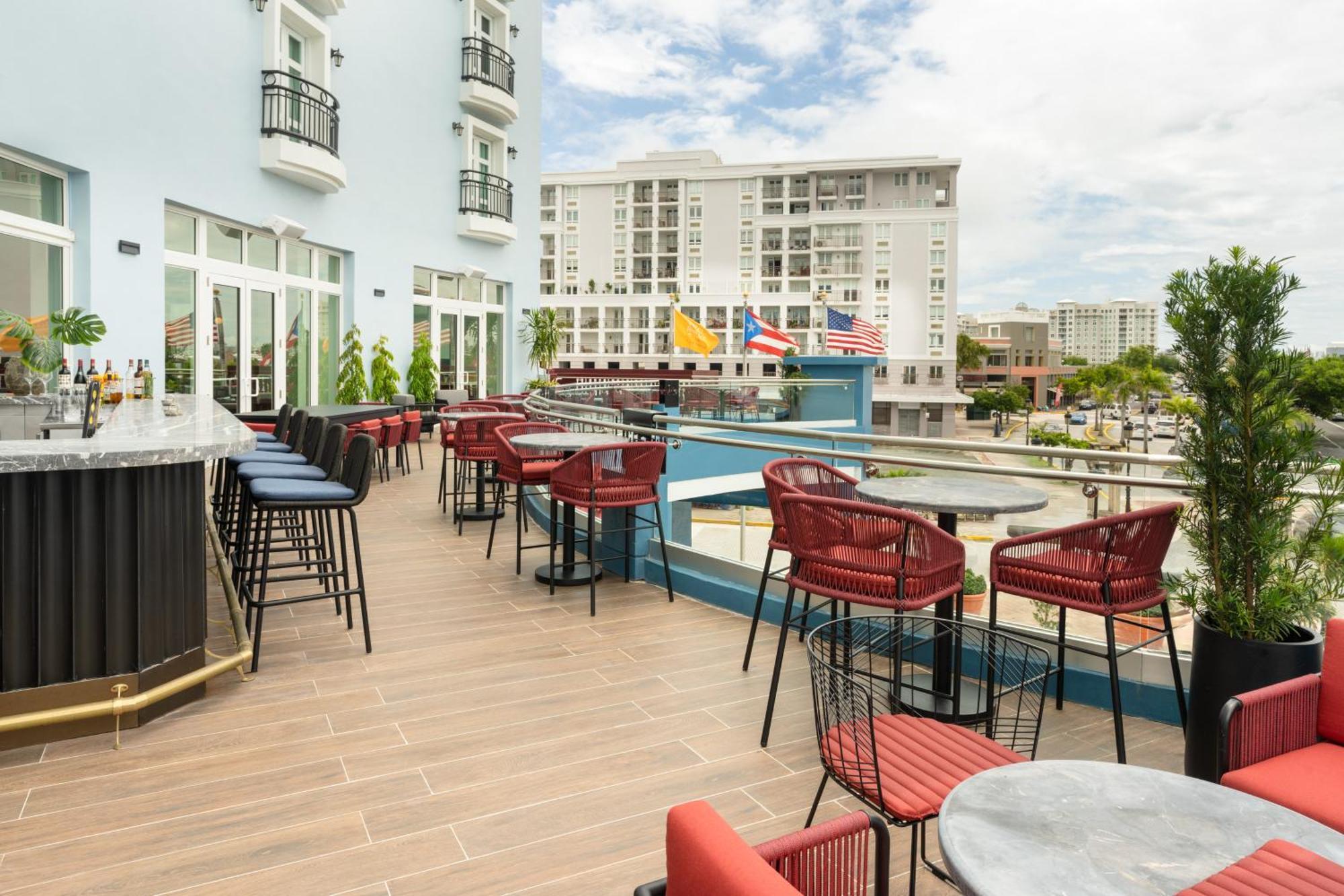 Hotel Rumbao, A Tribute Portfolio Hotel San Juan Extérieur photo