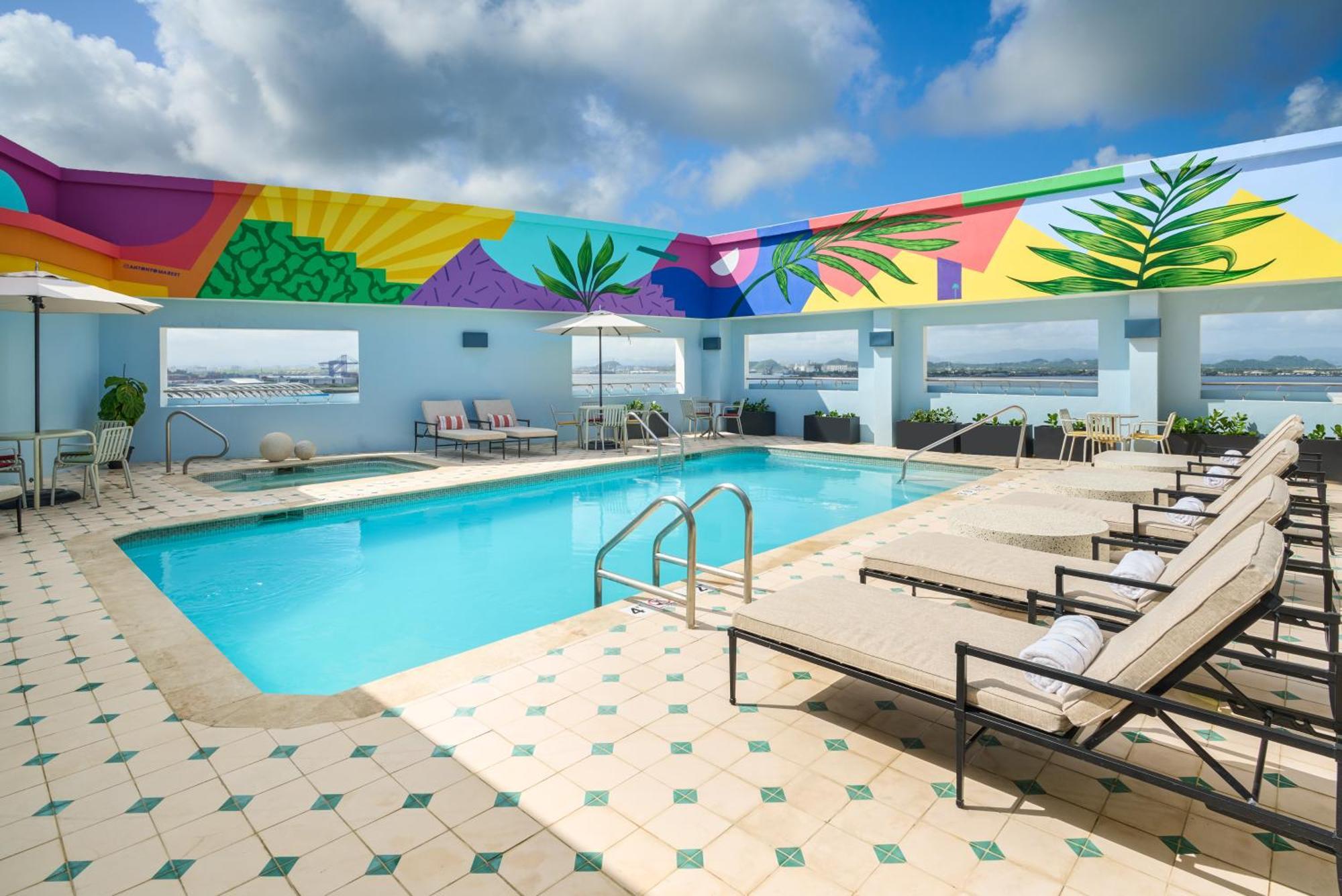 Hotel Rumbao, A Tribute Portfolio Hotel San Juan Extérieur photo