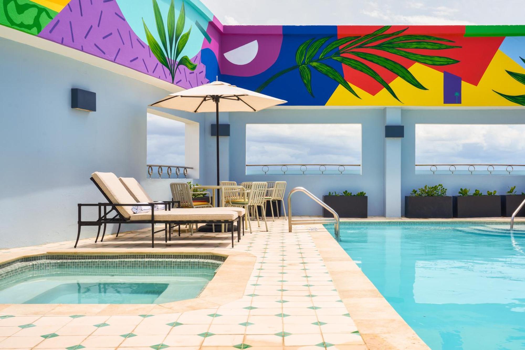 Hotel Rumbao, A Tribute Portfolio Hotel San Juan Extérieur photo