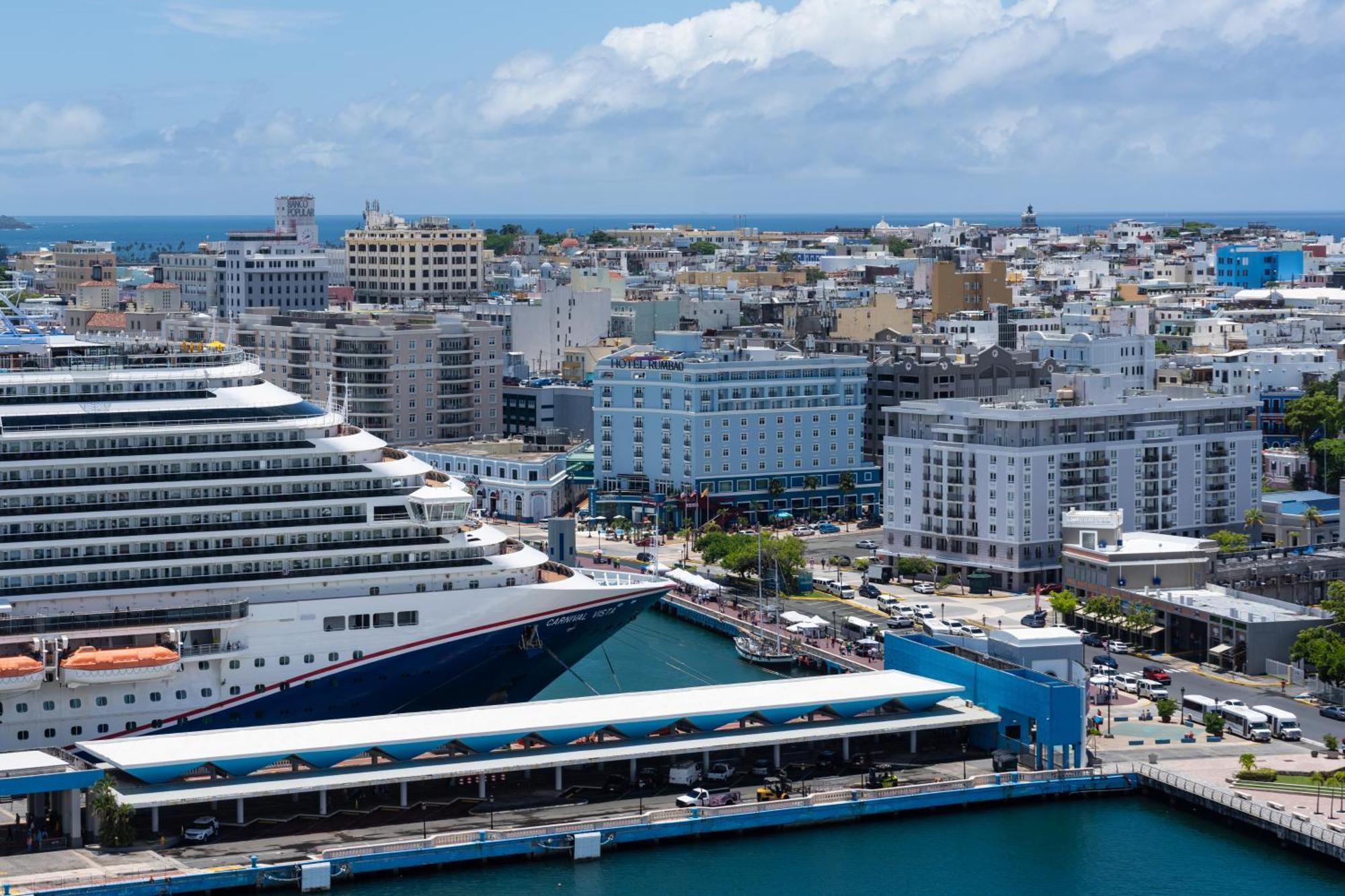 Hotel Rumbao, A Tribute Portfolio Hotel San Juan Extérieur photo