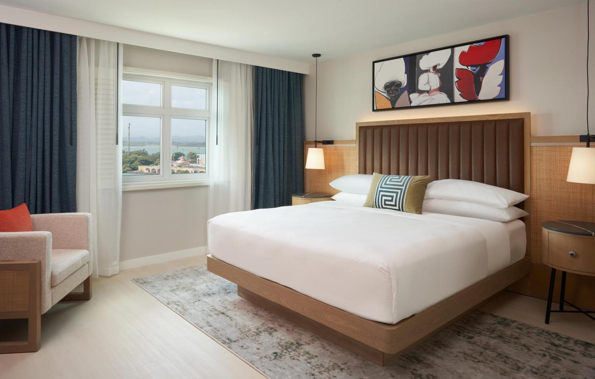 Hotel Rumbao, A Tribute Portfolio Hotel San Juan Extérieur photo