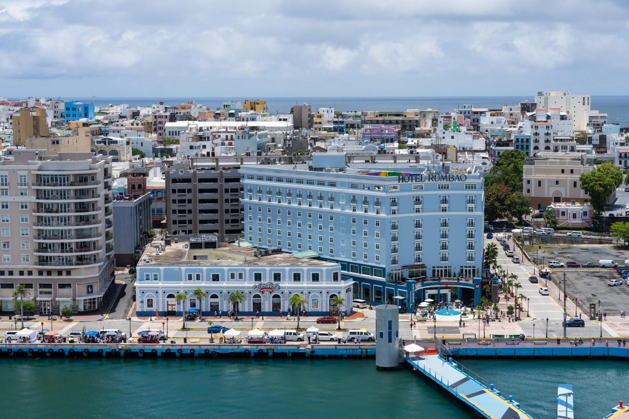 Hotel Rumbao, A Tribute Portfolio Hotel San Juan Extérieur photo