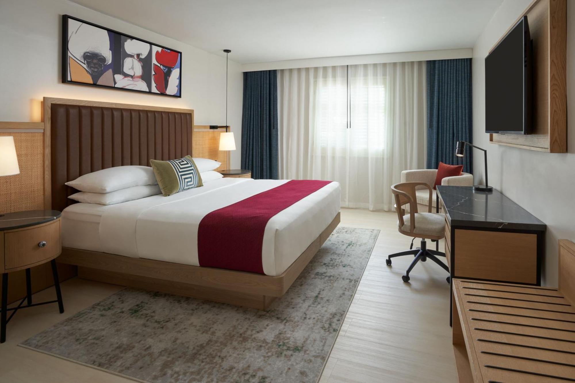 Hotel Rumbao, A Tribute Portfolio Hotel San Juan Extérieur photo