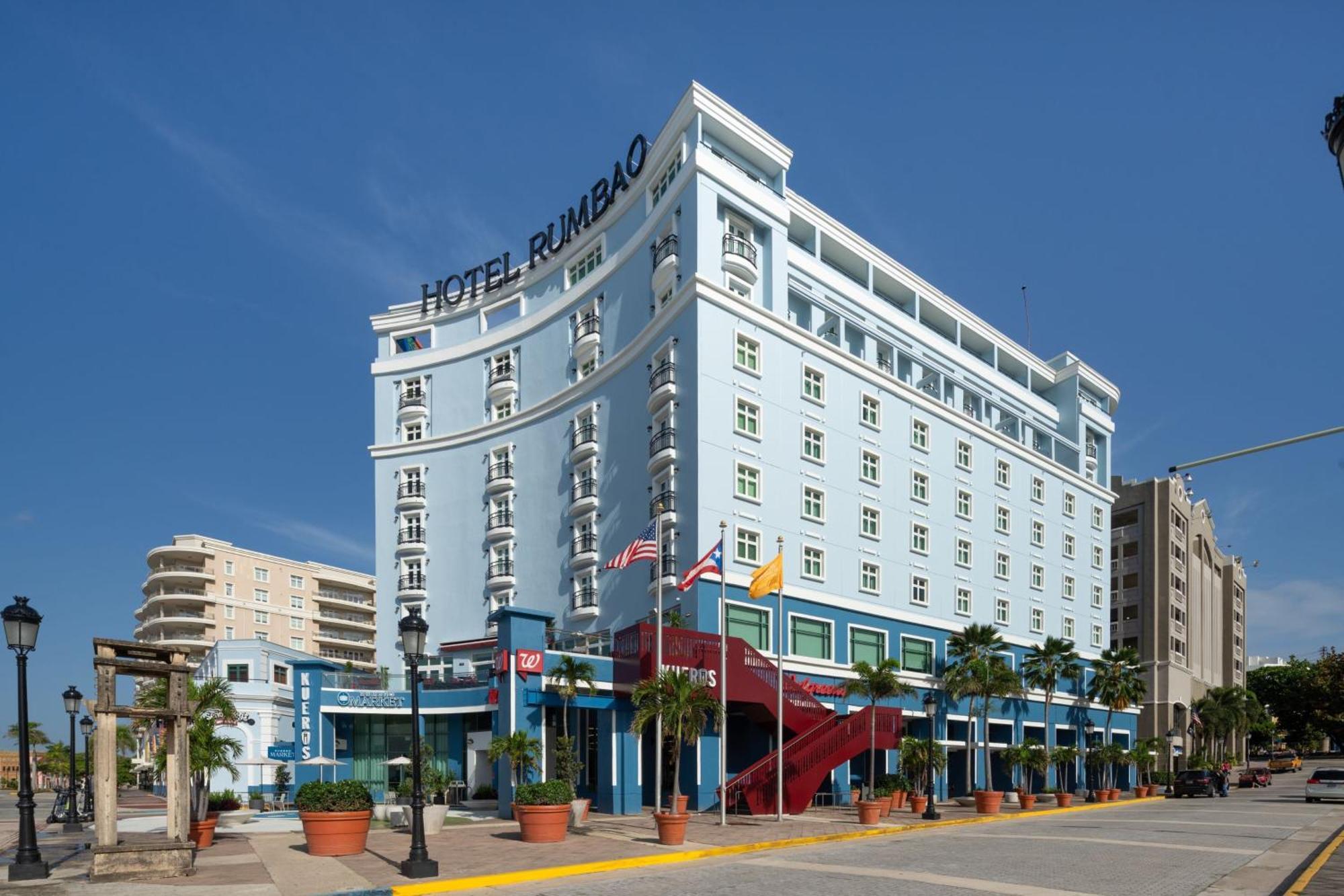 Hotel Rumbao, A Tribute Portfolio Hotel San Juan Extérieur photo