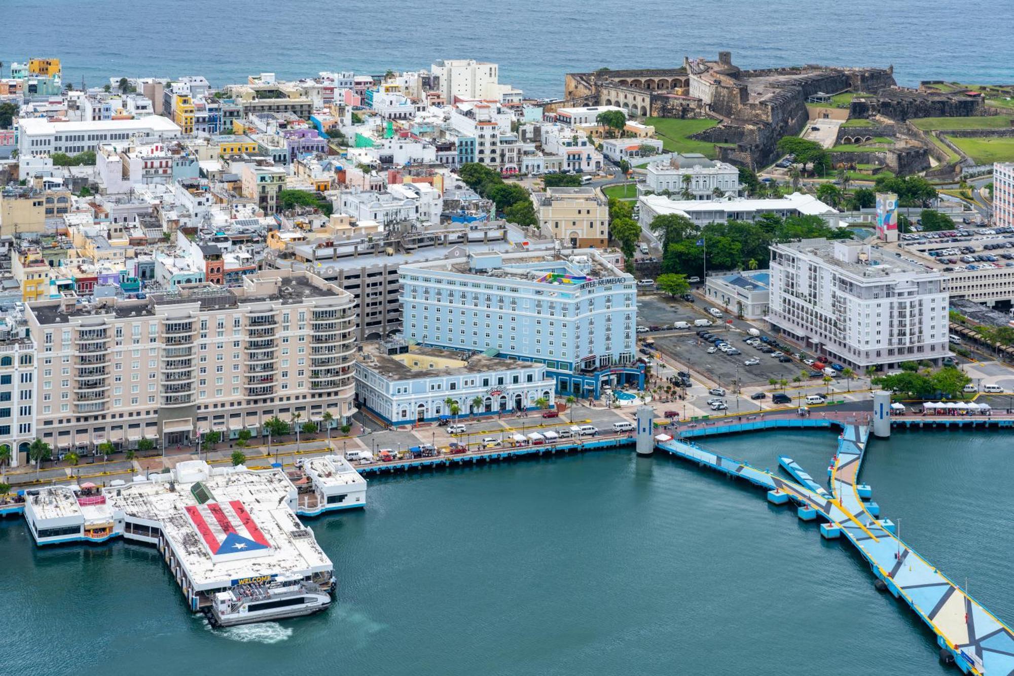 Hotel Rumbao, A Tribute Portfolio Hotel San Juan Extérieur photo